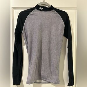 Under Armour long sleeve shirt. Medium.